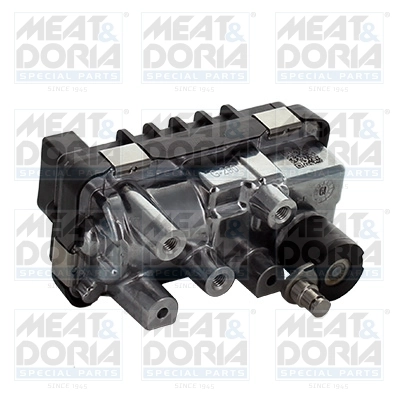 Boost Pressure Control Valve